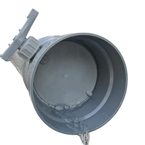 Pppvc Manual Volume Control Duct Valveair Supply Vent