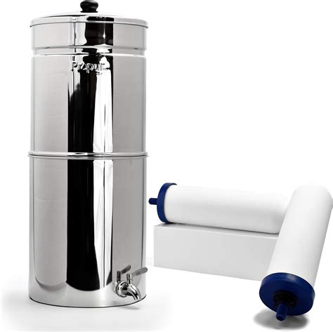 Propur King Countertop Gravity Water Filter System