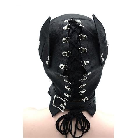 Well with a name like fetch what pup play essentials available at fetch. Puppy Dog Wolf Petplay Mask BDSM Kink Play Costume | DDLG ...