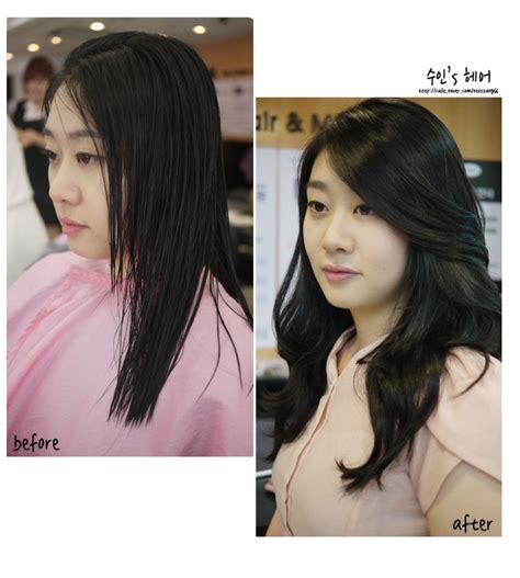 Hair Extension In Korea Seoul Nonhyundong Suinstyle Hair Salon In