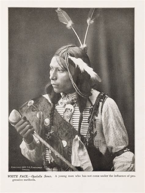 Native Americans Through The 19th Century Lens