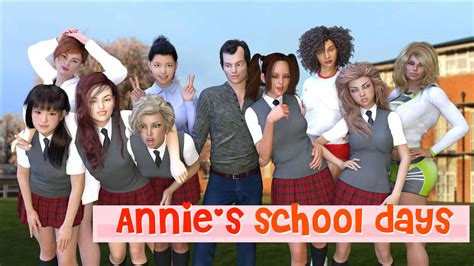 Annies School Days 18 V07 Mod Apk Android And Ios Mods Mobile Games And Apps