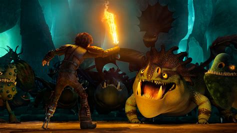 Movie How To Train Your Dragon 2 Hd Wallpaper