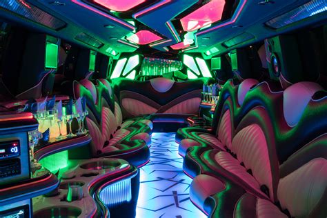 White Star Limousines Long Island Limo Service Birthday Limousines