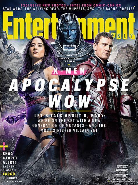 Upon awakening after thousands of years, he is disillusioned with the world as he finds it and recruits a team of powerful mutants, including a disheartened magneto, to cleanse mankind and. X-Men: Apocalypse (2016) Movie Trailer, Release Date, Cast ...