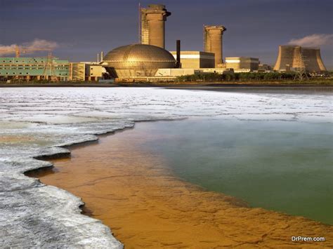 8 Most Radioactive Places On Earth