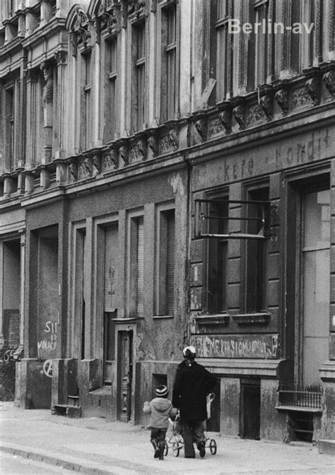 Berlin Kreuzberg In Den 70er Jahren Berlin Av Berichte Fotos Und