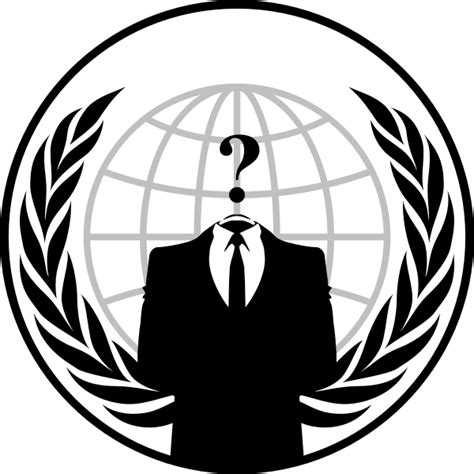 anonymous emblem free svg