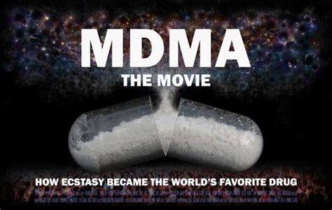 One Mans Dream To Legalize Mdma Might Not Be Just A Dream For Much
