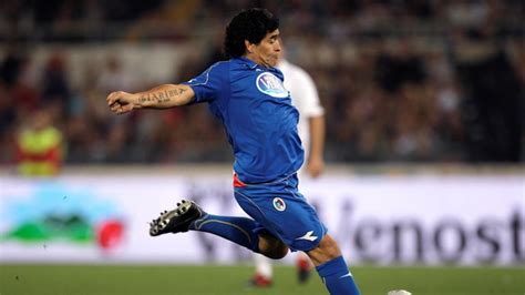 Diego Maradona Dies At 60 Remembering The Hand Of God