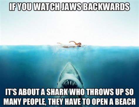 If You Watch Movies Backwards 19 Photos Funcage