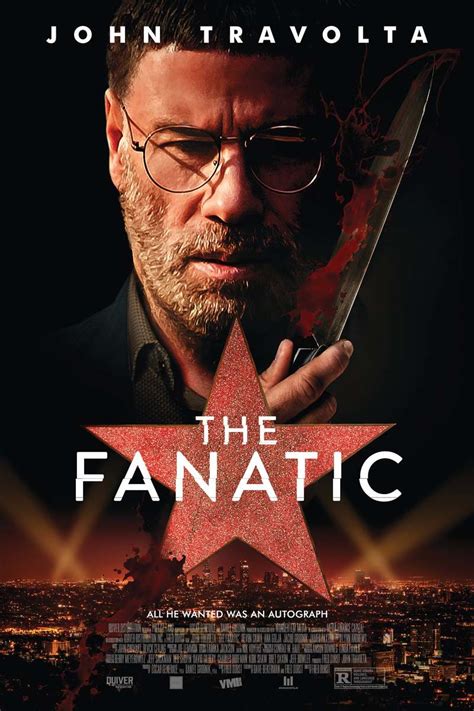 Movie title (26 total titles). The Fanatic DVD Release Date December 10, 2019