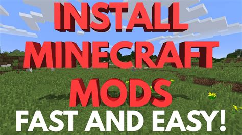 How To Add Mods To Minecraft Java