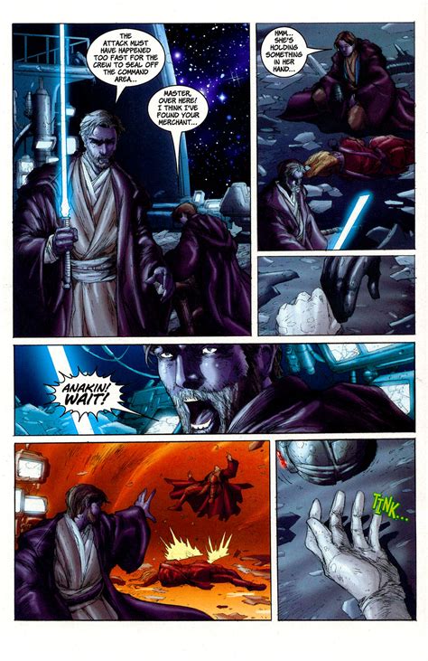 Read Online Star Wars Obsession Comic Issue 2