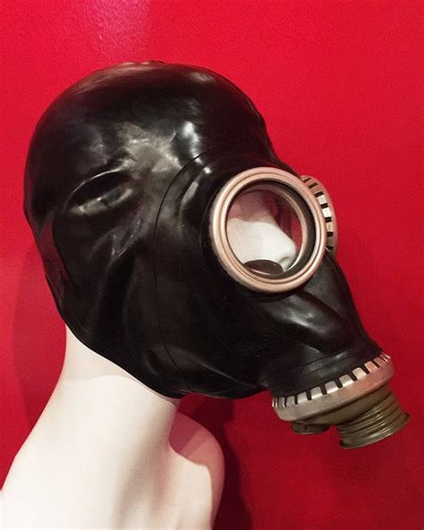 Russian Gp 5 Gas Mask For Your Pleasure