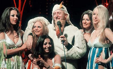 Pans People Reveal How They Scandalised Mary Whitehouse And Why They Hated Creepy Jimmy