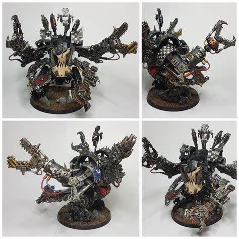 Goff Deff Dread With Zero Range Capability Just Recently Started