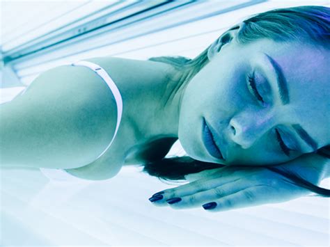 Tanning Beds And Skin Cancer Risks