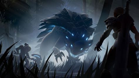 Dauntless Behemoths A Slayers Guide To Monsters Pcgamesn