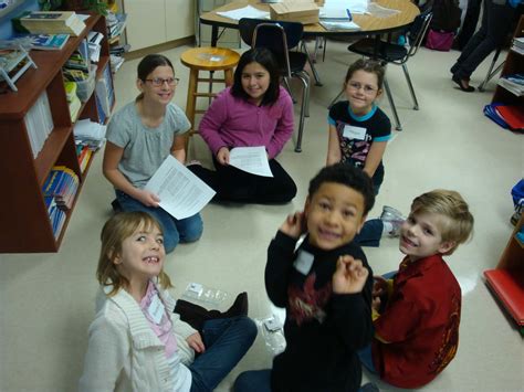 Hearts Stories Blog Spot 5th Grade Math Day With Landons Special