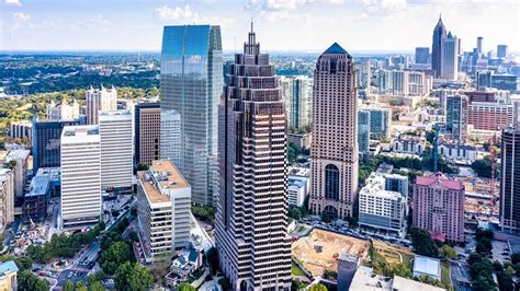 The 10 Best Neighborhoods In Atlanta For Renters