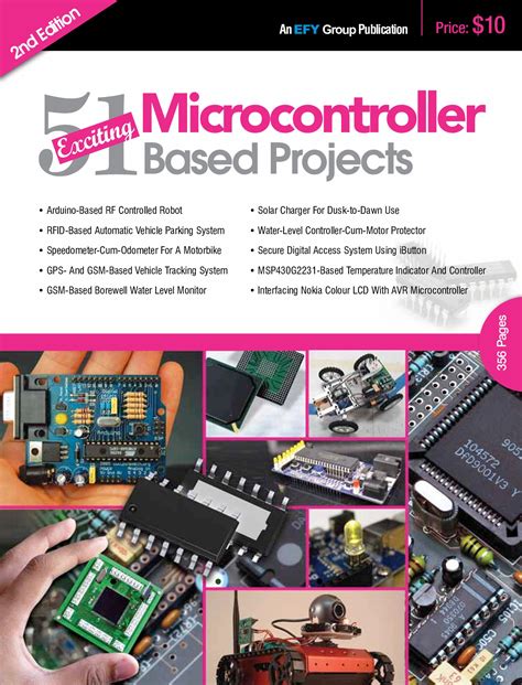 Microcontroller Based Projects 2nd Edition