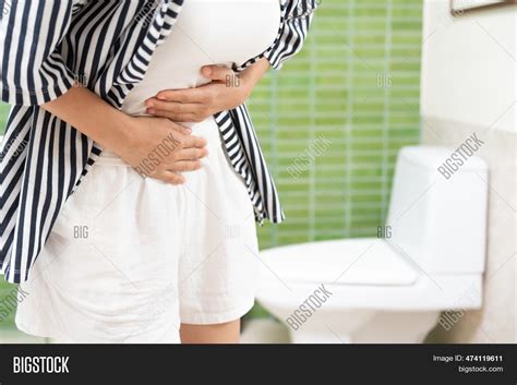 Constipation Diarrhea Image And Photo Free Trial Bigstock
