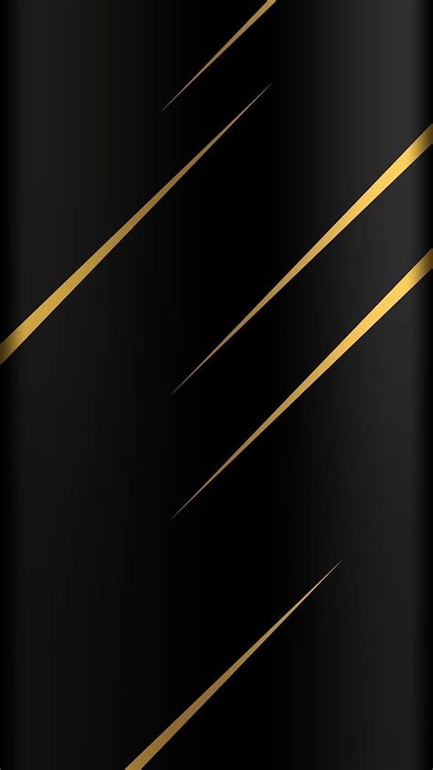 Black Gold Android Wallpapers Wallpaper Cave