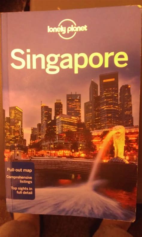 Lonely Planet Singapore Lonely Dbadk Køb Og Salg Af Nyt Og Brugt