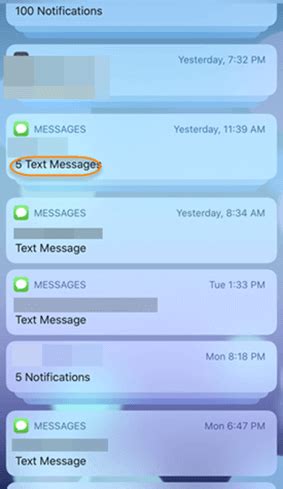 How to Hide Text Messages on iPhone without Deleting - Meopari