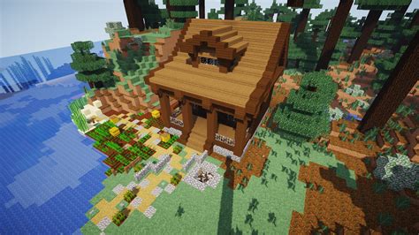 Featuring games such as survival, sky wars, pvp, oitc, and more! How To Build A Sawmill In Minecraft