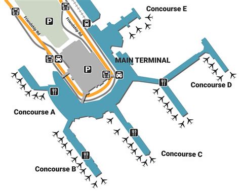 Bwi Airport Pick Up And Drop Off