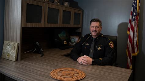 Portage County Sheriffs First Year Saw A Lot Of Changes And Activity