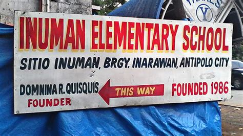 Unusual Barangay Names From All Over The Philippines