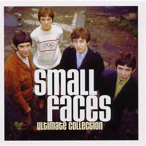 Ultimate Collection By Small Faces Music Charts