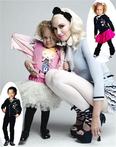 If you have good quality pics of gwen stefani, you can add them to forum. Gwen Stefani's 'Harajuku Mini' Fashion Line At Target ...