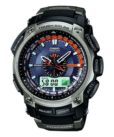 Prw 5000 5114 — Protrek Wiki Casio Information