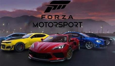 Forza Motorsport Accessibility Support N4g