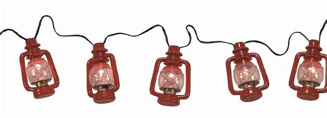 Rv Party String Light Awning Camper Patio Lights Tent Campsite Lantern