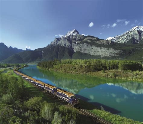 All Aboard The Rocky Mountaineer Los Angeles Travel Magazine