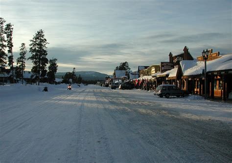 Touristsecrets 5 Amazing Winter Destinations In Montana Touristsecrets