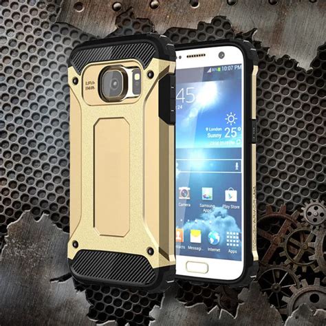 Phone Case For Samsung Galaxy S7 S7edge Cool Armor Pc Tpu Combo