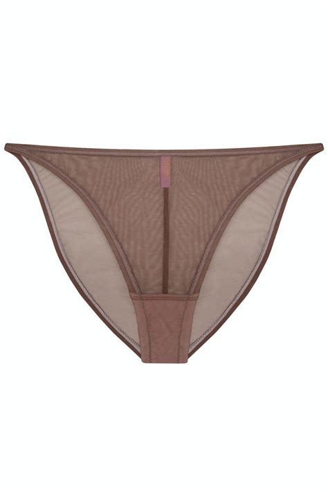 Constance Mocha High Waisted Panties Yesundress Reviews On Judgeme