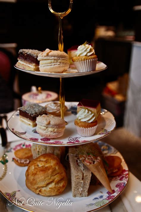 afternoon tea at the palace queen victoria building and win a tea for two tea time food