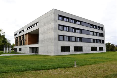 Image Vielberth Gebäude Uni Regensburg