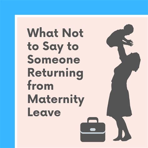 Maternity Leave Meme Welcome Back