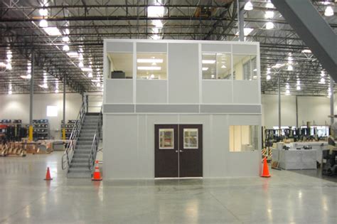 Modular Two Story Offices Two Story Modular Structures