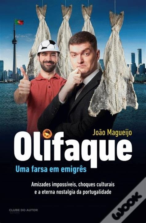 Olifaque De João Magueijo Livro Wook