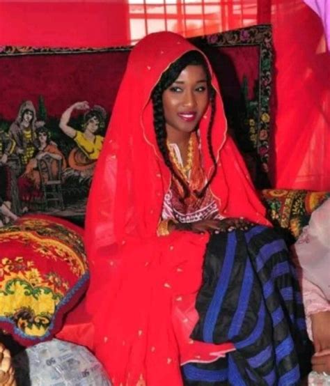 Beautiful Hausa Fulani Kanuri Brides Culture Nigeria