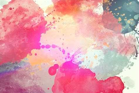 Watercolor Powerpoint Background At Getdrawings Free Download